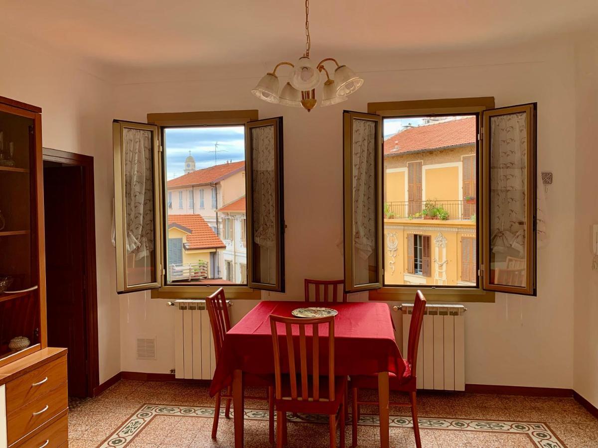 Casa Dei Nonni Apartment Sanremo Ngoại thất bức ảnh