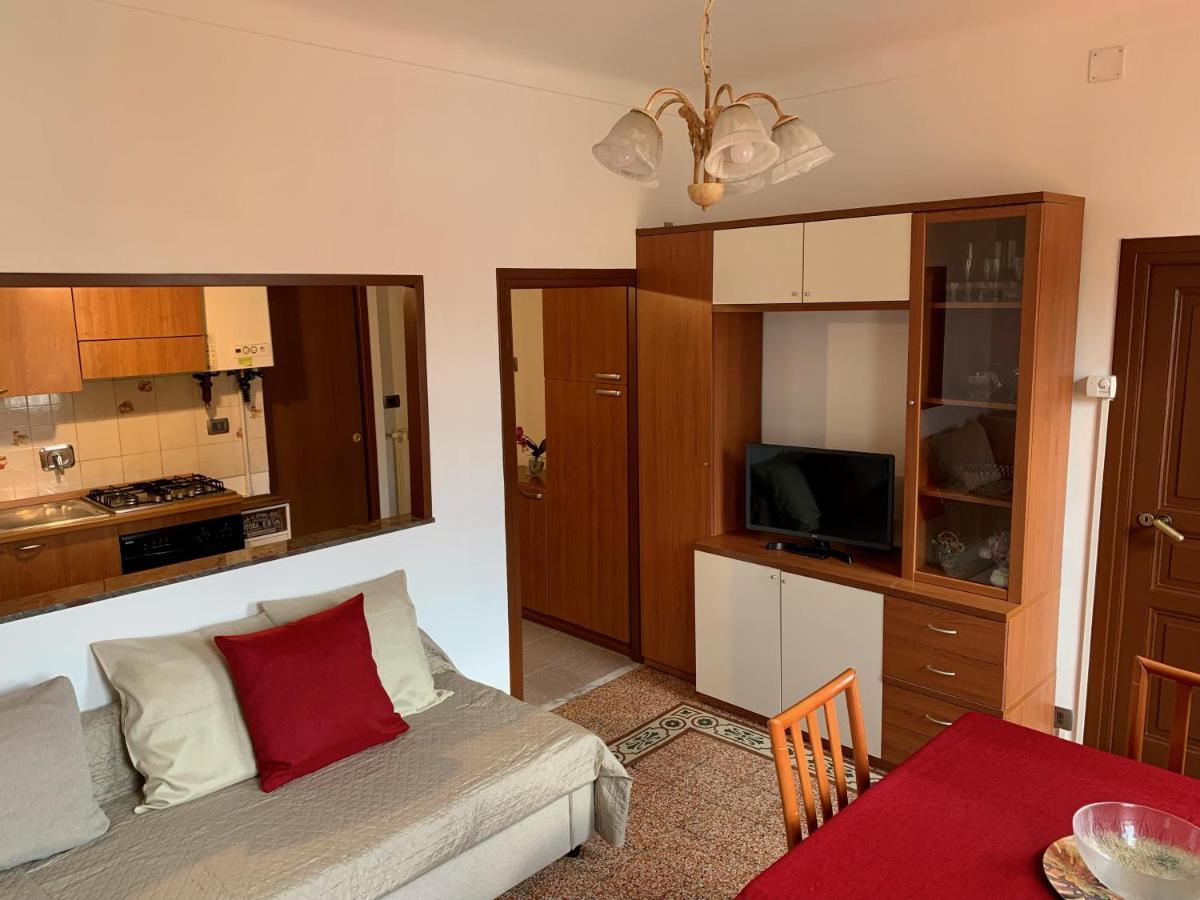 Casa Dei Nonni Apartment Sanremo Ngoại thất bức ảnh