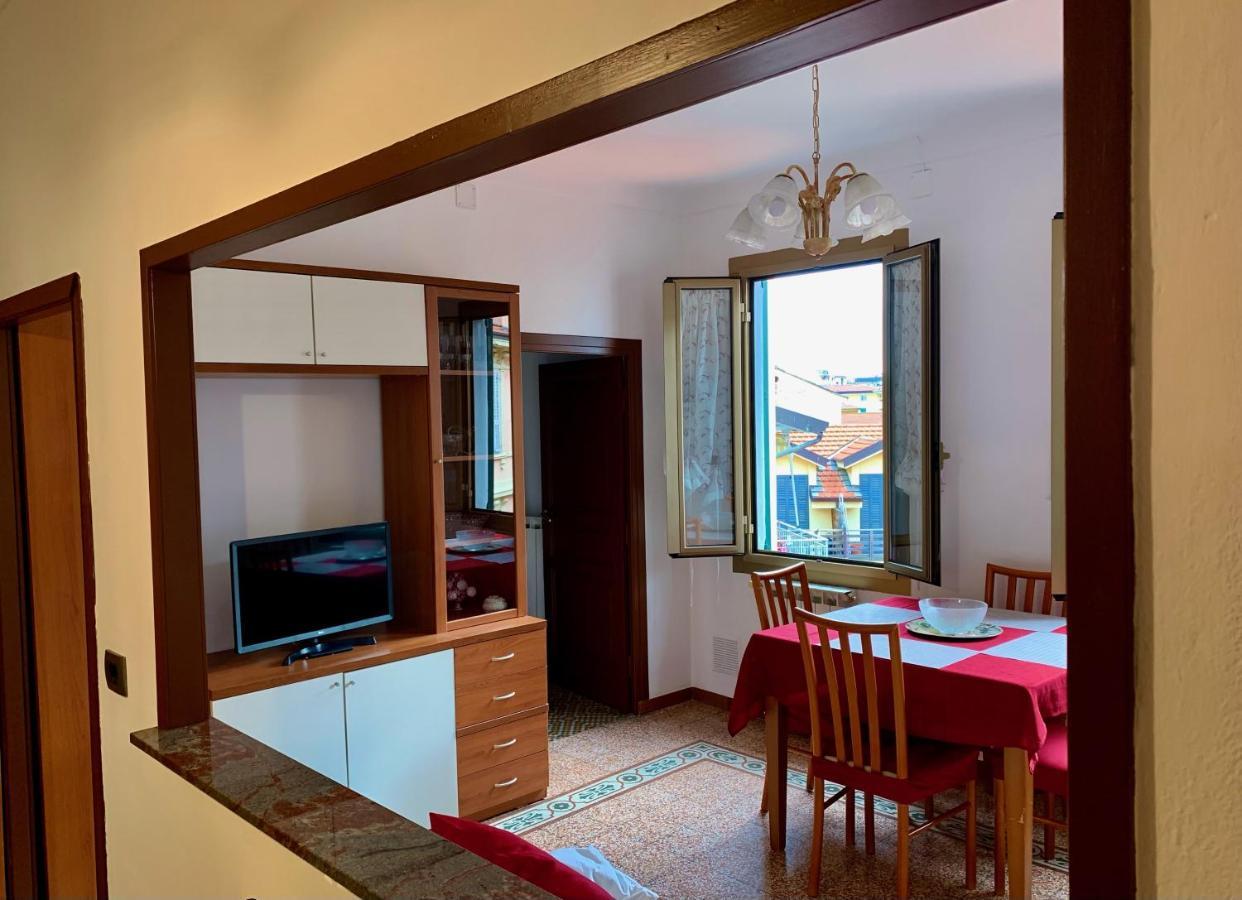 Casa Dei Nonni Apartment Sanremo Ngoại thất bức ảnh